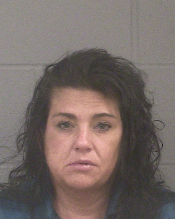 THOMAS, CRYSTAL DAWN mugshot