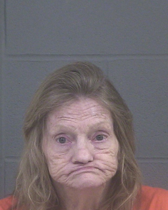 HEATH, RACHELLE DAWN mugshot