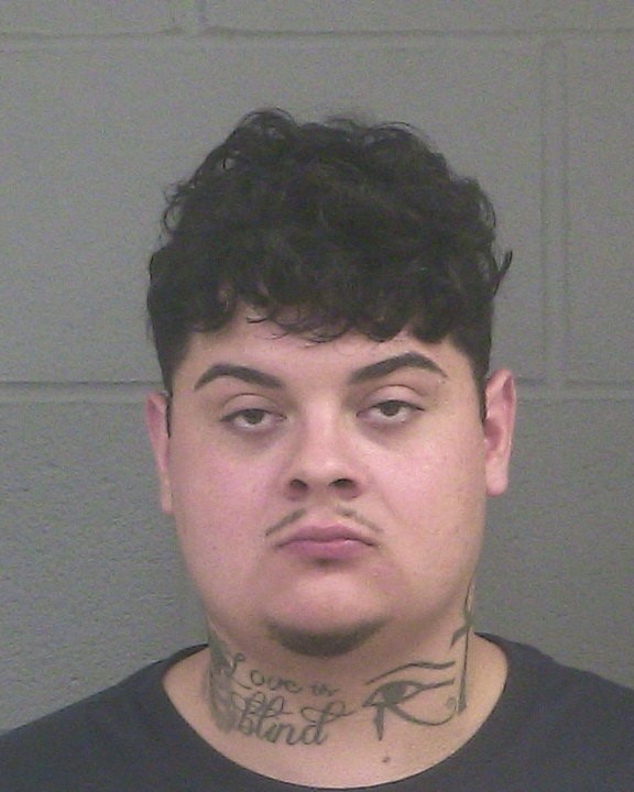 KNOPP, CARSON CARL mugshot