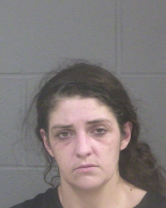 PIERCY, CHRISTY RYAN mugshot