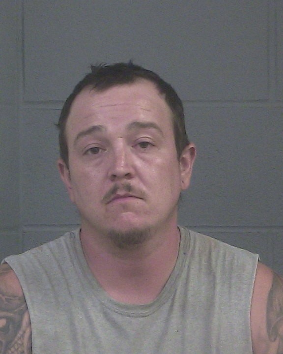 PARSON, RICHARD TYLER mugshot