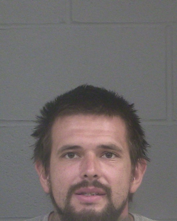 JOHNSTON, CODY EDWARD mugshot