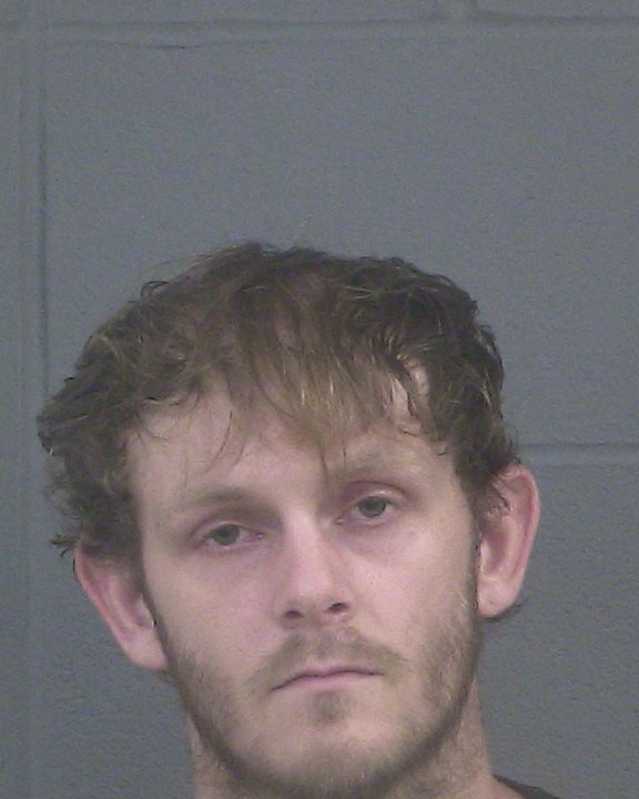 KEITH, CODY RAY mugshot
