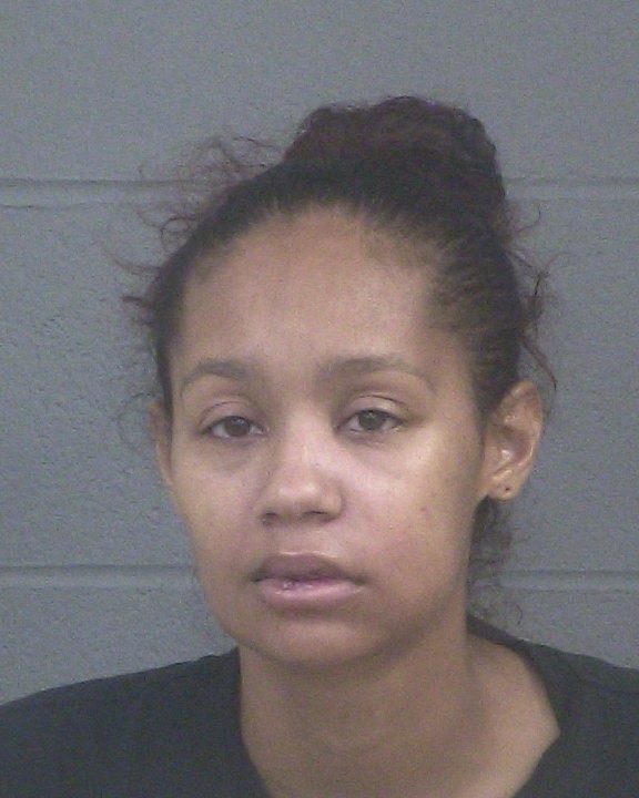 FORD-MINOR, TESHAYA RENE mugshot