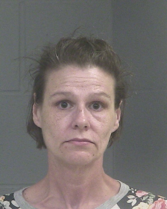 CONYERS, LACI NICOLE mugshot