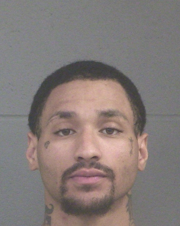 RAZOR, JEFFREY TYRONE mugshot