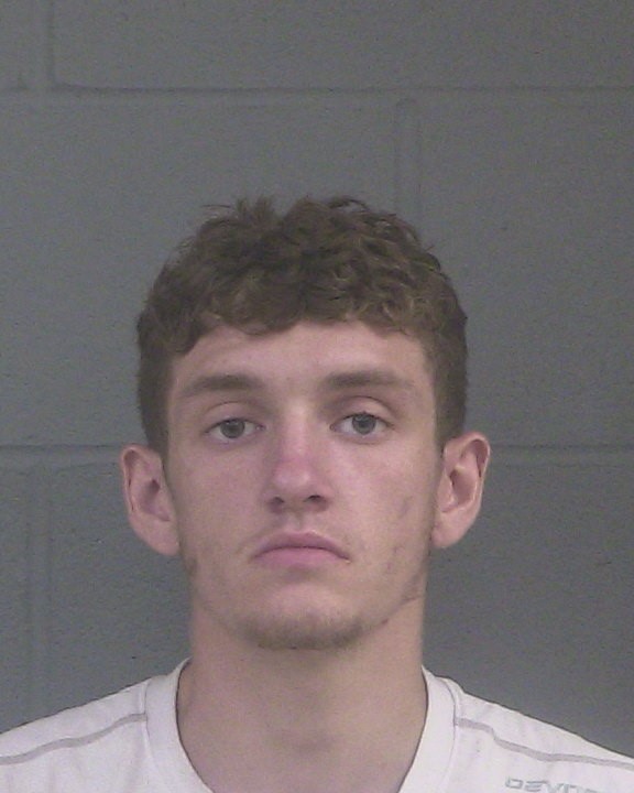 LYMAN, DAMIEN JOHN mugshot