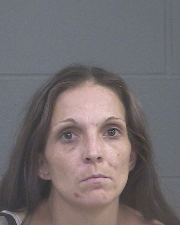 COAN-REYES, AMBER NICOLE mugshot