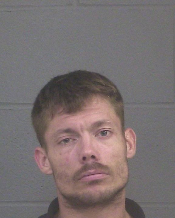 CAIN, ALEX CORBIN mugshot