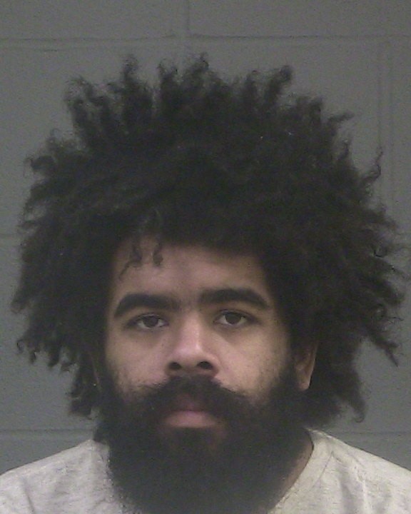 RAJEWSKI, NATHAN ABRAM mugshot