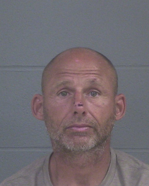 CHADWELL, GARRETT LEE mugshot