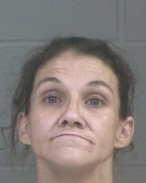 HIEBERT, SHERIDAN MARIE mugshot