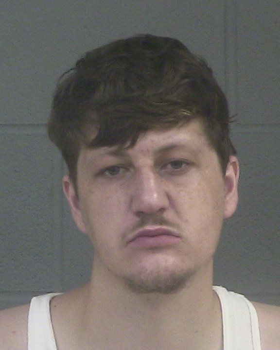 STANHOPE, COBY mugshot