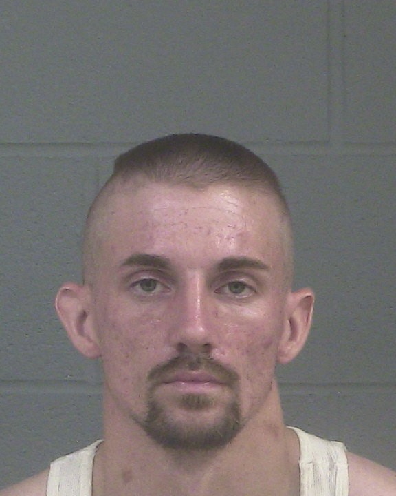 THORSON, CODY CARROLL mugshot