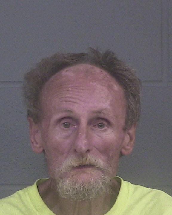 TRUSDALE, WALTER MARTIN mugshot