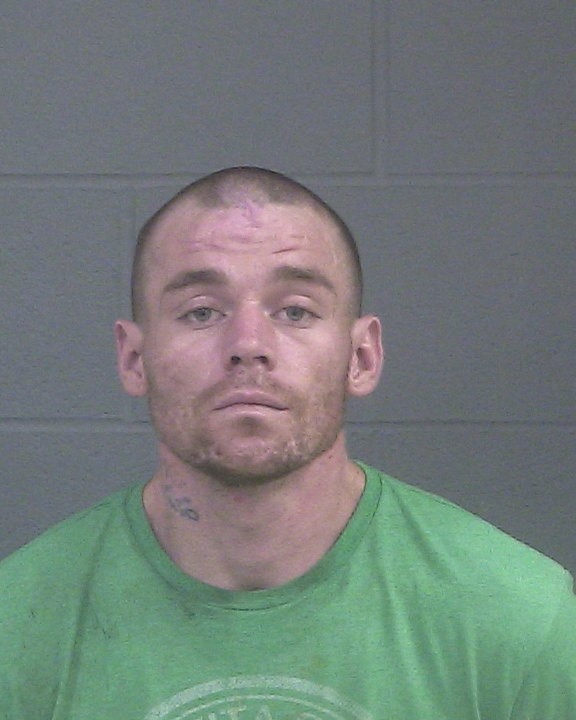 HEUBACH, JOSEPH WILLIAM mugshot