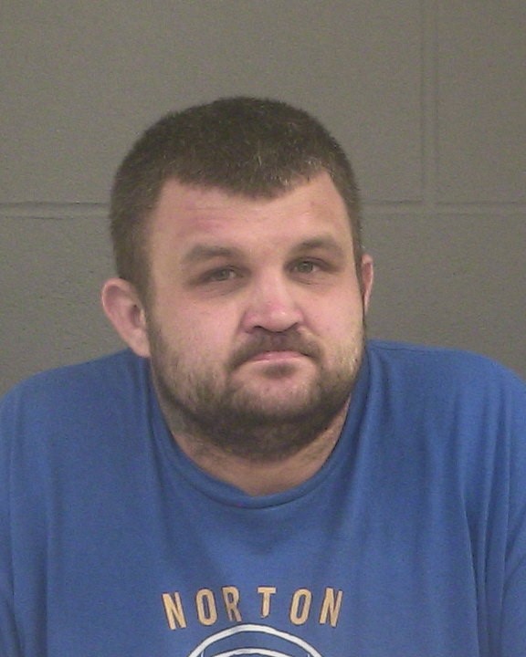 JACKSON, GREG EDWIN mugshot