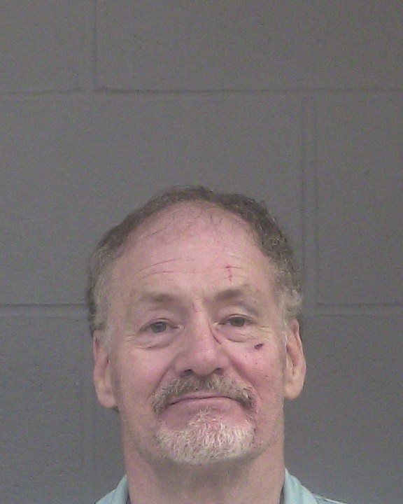 GRAVES, CLARK EMERY mugshot
