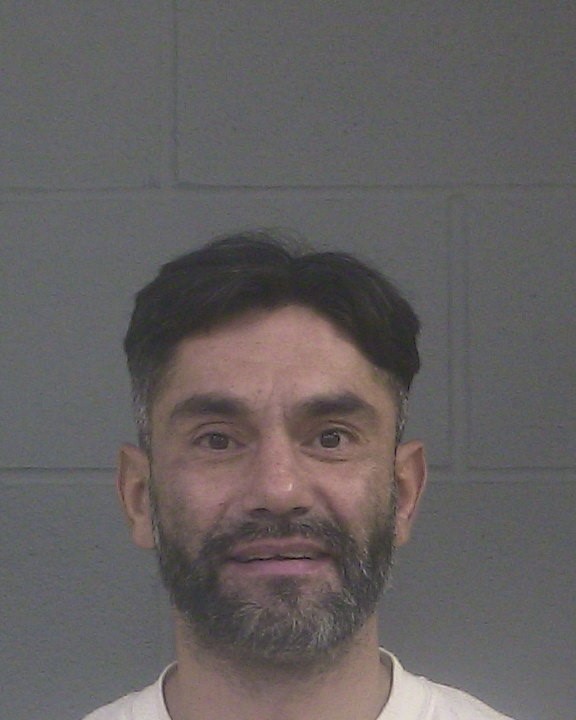 NORDAHL, TONY THEODORE mugshot