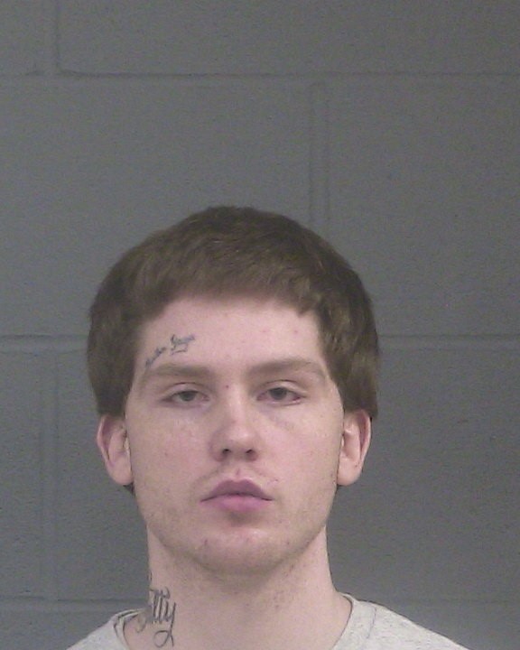 SHEA, JAKEB ROBERT mugshot