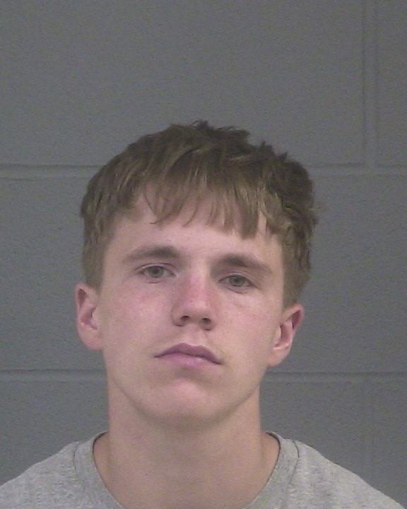 ASHCRAFT, GAGE COOPER mugshot