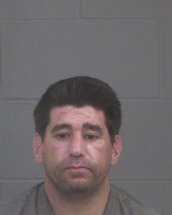 HALE, ERIC mugshot