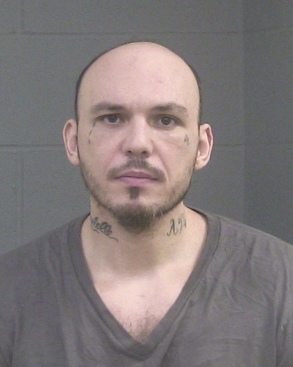 LEHMKUHL, JACOB A mugshot