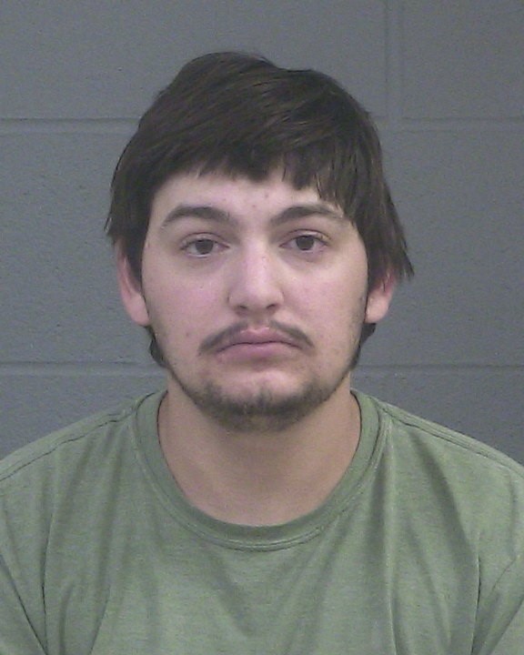 DICK, LOGAN GENE mugshot