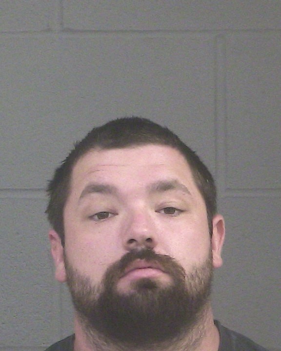 FORINASH, DALTON JOE mugshot