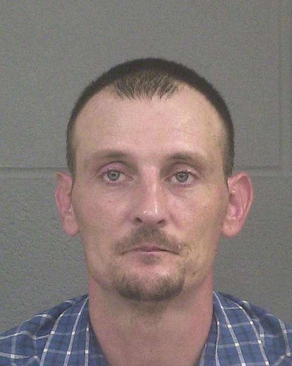 BERGER, TRAVIS DANIEL mugshot