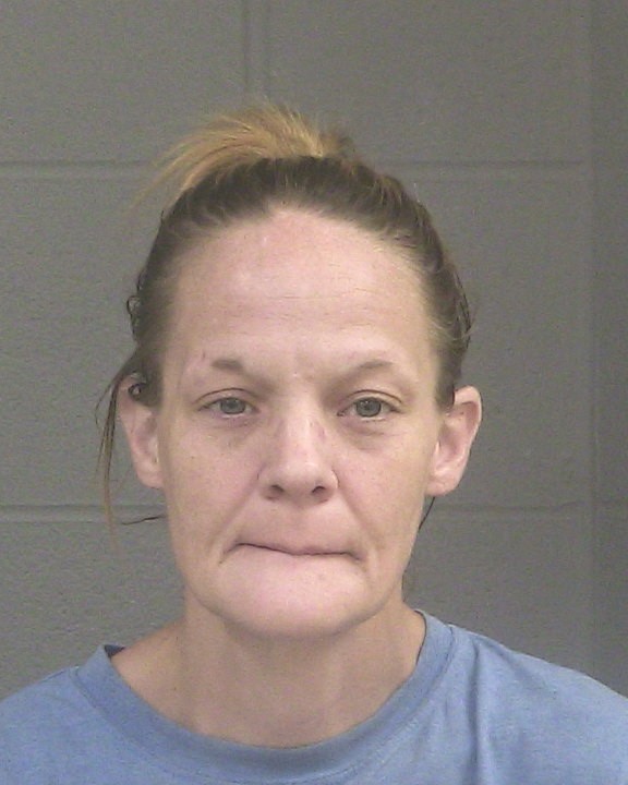 HYMER, KARA ANN mugshot