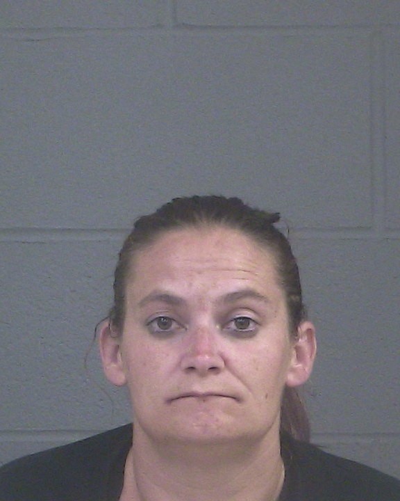 HAYES, KARA M mugshot