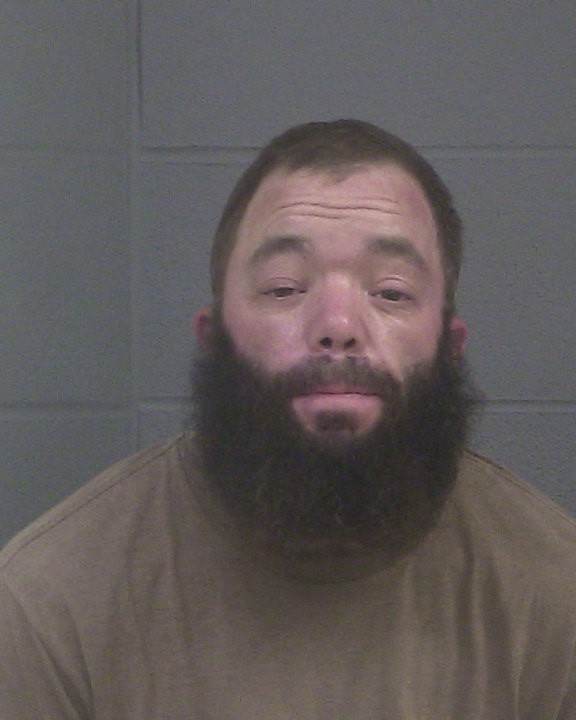 HARRISON, CODY RAY mugshot