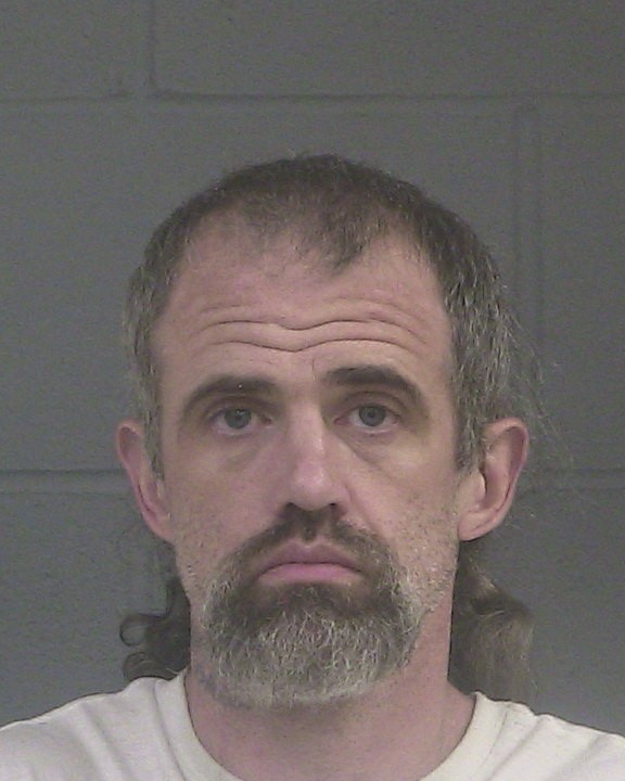 HARGIS, CLETE ADAM mugshot