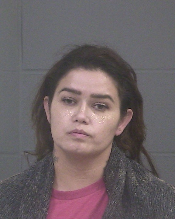AUKES, ALEJANDRA MARIA mugshot