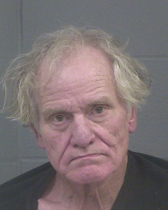 SHAW, STEVEN KENT mugshot