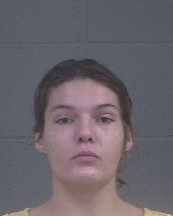 CRONE, KIRSTEN MYKILA JEANETTE mugshot