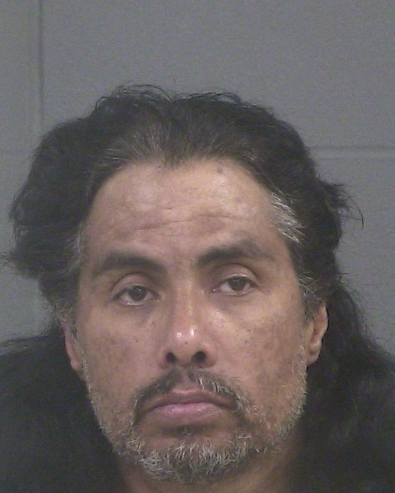 MOSQUEDA JR, HECTOR RICHARD mugshot