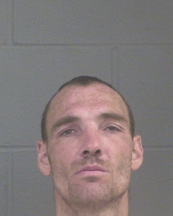 SHAVER, MATTHEW SCOTT mugshot