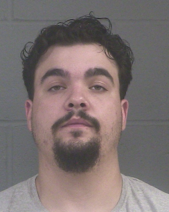 KELLOGG, BLAINE M mugshot