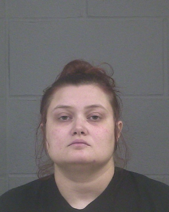 BROWN, DESTINY PAIGE mugshot