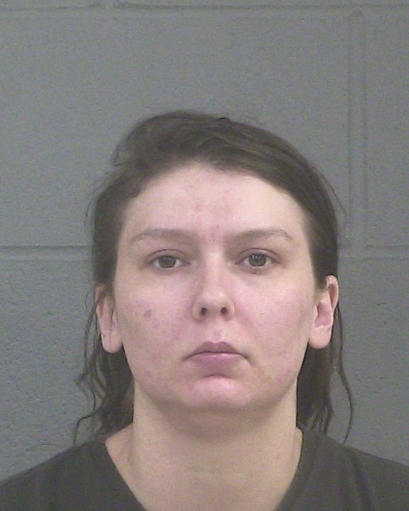 CALLAHAN, TAYLOR NICOLE mugshot