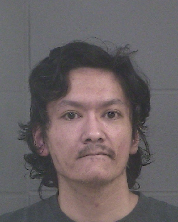 DICKSON, ROCKY CRANDALL mugshot