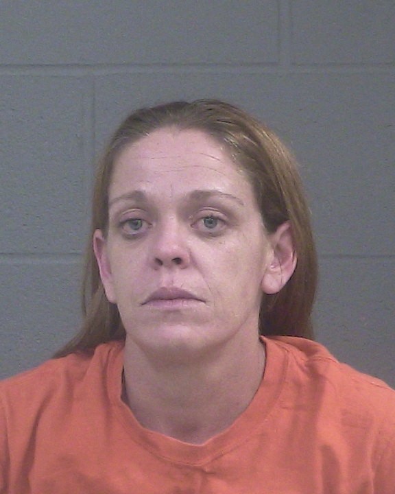 YOTTER, MELODY ANN mugshot