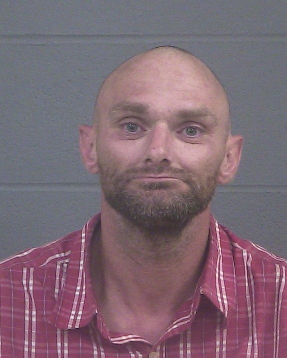 MCBRIDE, CHRISTOPHER DANIEL mugshot