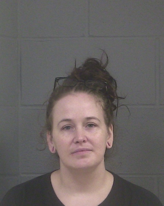 PARR, TIFFANY mugshot