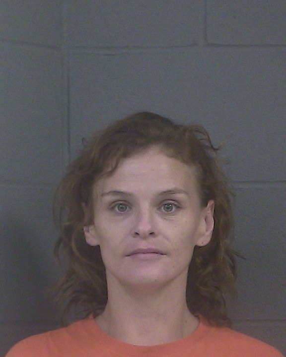 MARLER, HEATHER mugshot