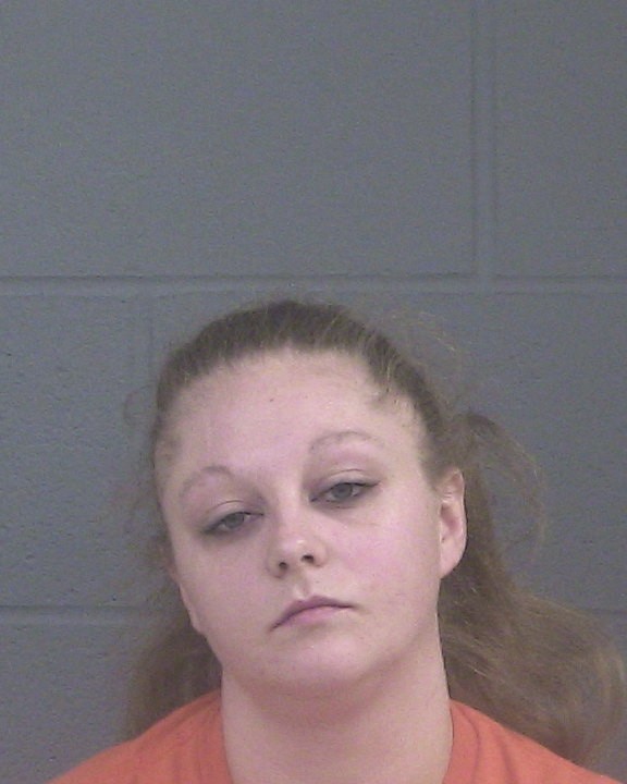 STOETZL, BRIANNA LANAE mugshot