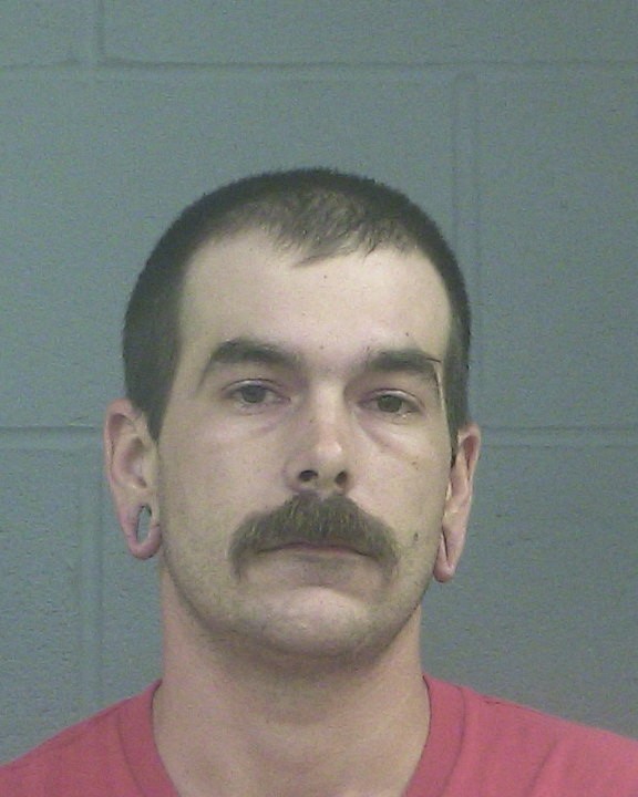 HUTSON, TYLER JAY mugshot
