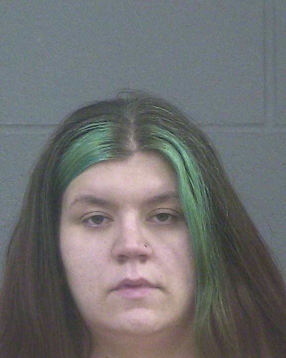 ARRINGTON-GEARY, DESTINY GRACE mugshot